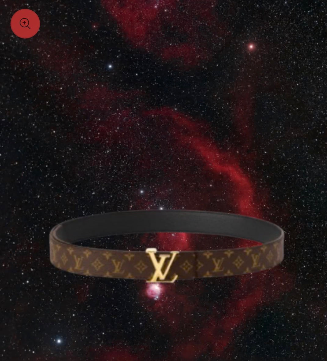 LV belt vendor