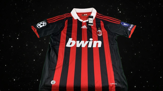 AC Milan Soccer jersey vendor